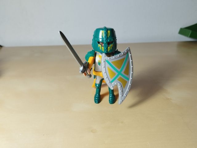 Conjunto de Playmobil