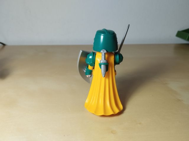 Conjunto de Playmobil