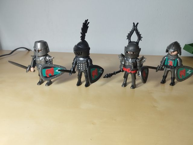 Conjunto de Playmobil