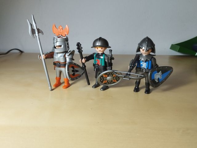 Conjunto de Playmobil