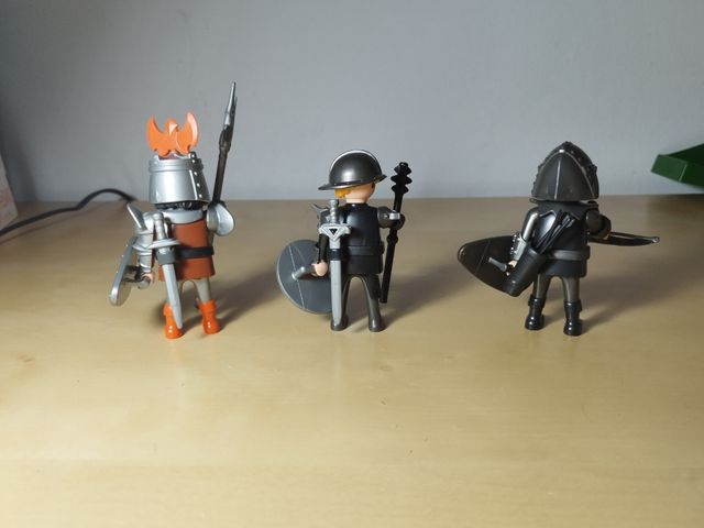 Conjunto de Playmobil