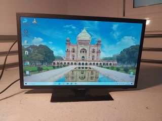 TV Hyundai 22" - Monitor