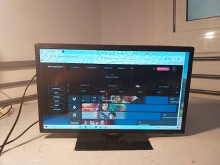 TV Hyundai 22" - Monitor