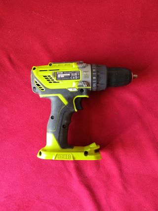 Taladro atornillador Ryobi 18v