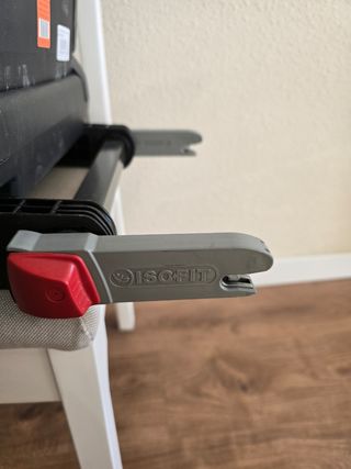 Silla coche Britax Römer Kidfix