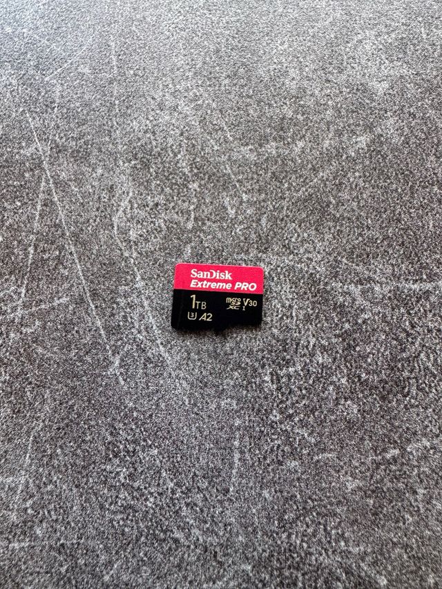 Targeta micro sdSanDisk Extreme PRO microSDXC 1TB