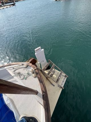 Barco Menorquín 7 metros