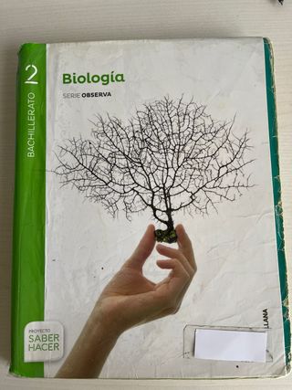 Biología: Libro