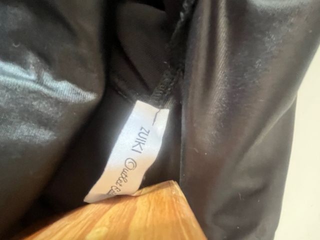 Leggins neri ZUKI tg S