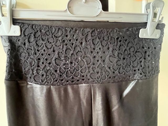 Leggins neri ZUKI tg S