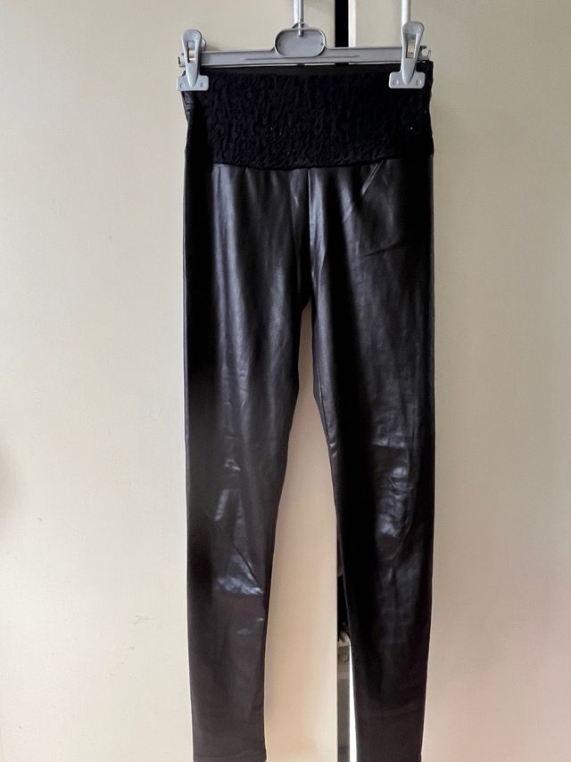 Leggins neri ZUKI tg S