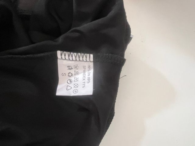 Leggins neri ZUKI tg S