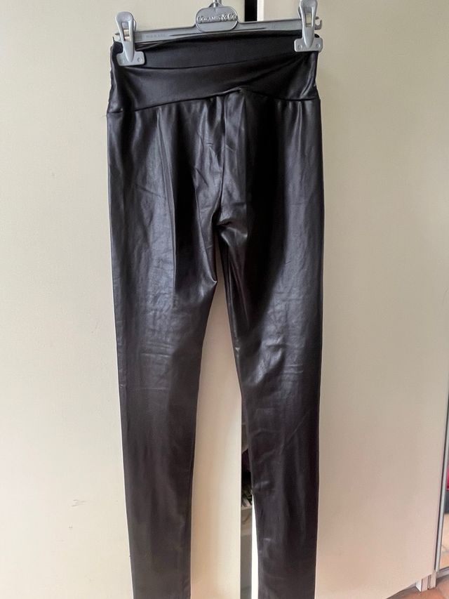 Leggins neri ZUKI tg S