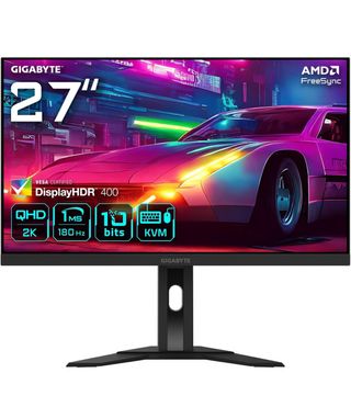Monitor Gigabyte 27" QHD 2K - 180Hz