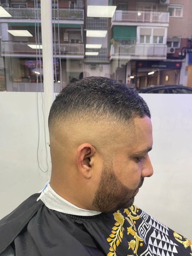 Corte cabello hombre: estilo moderno