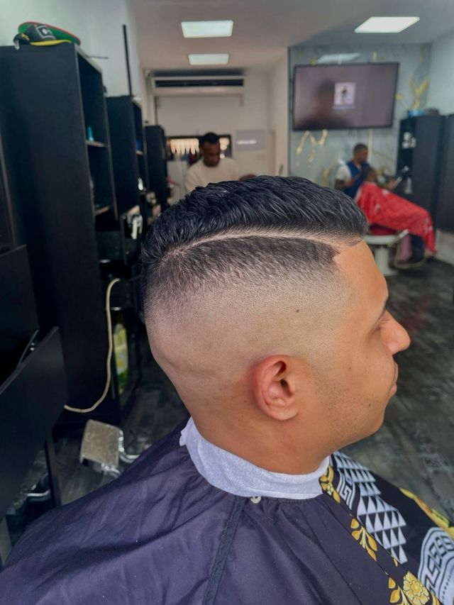 Corte cabello hombre: estilo moderno