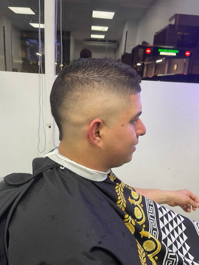 Corte cabello hombre: estilo moderno