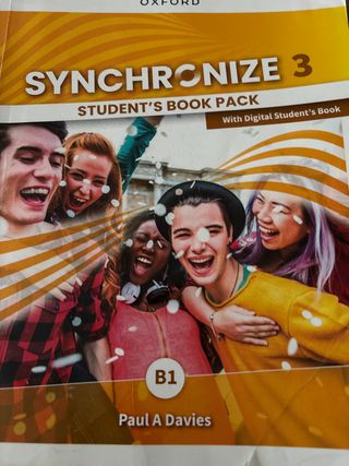 Synchronize 3 Student's Book