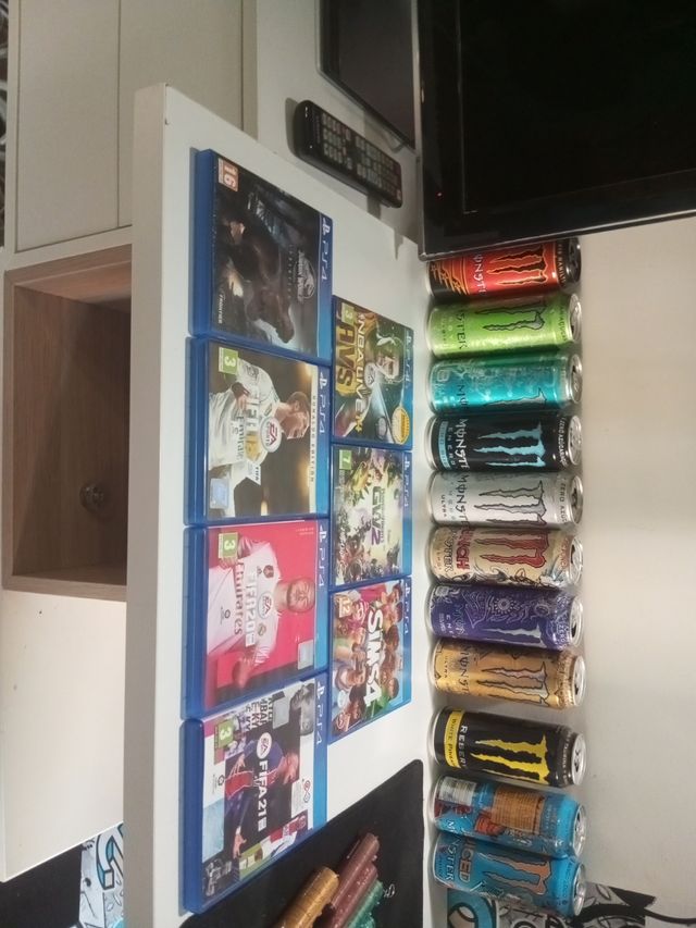 7 Juegos PS4 (PlayStation 4) Variados