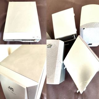 Sistema de Sonido Envolvente Subwoofer y Altavoces