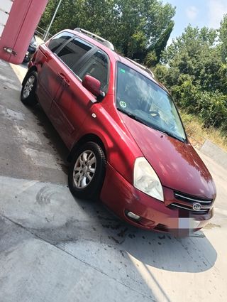 KIA Carnival 2007
