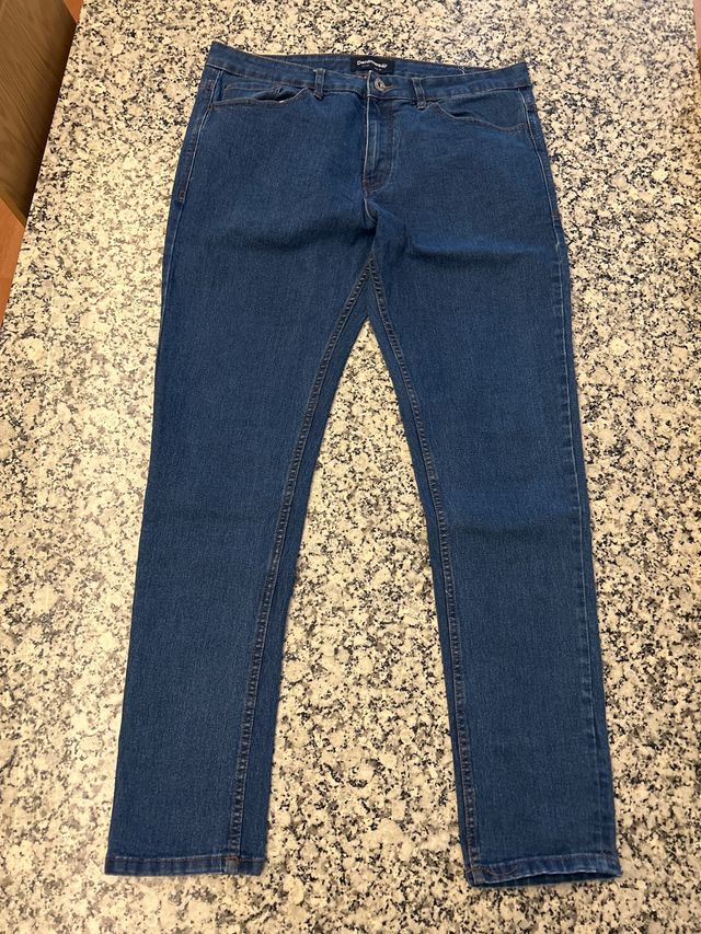Jeans Denimwear Azul - Tamanho L