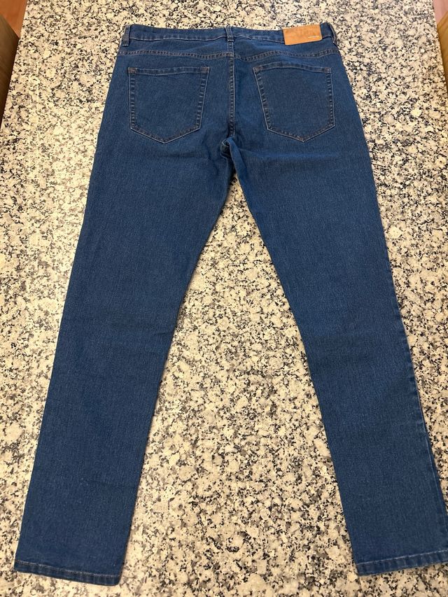 Jeans Denimwear Azul - Tamanho L