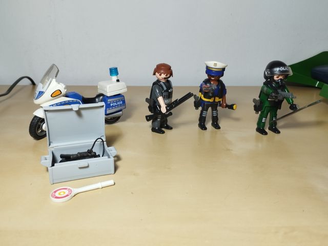 Conjunto de Playmobil