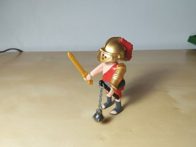 Conjunto de Playmobil