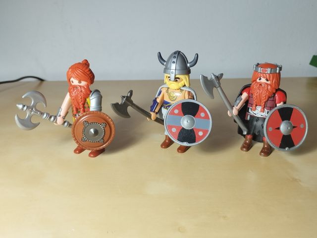 Conjunto de Playmobil