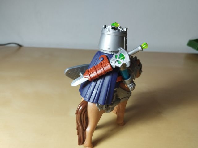 Conjunto de Playmobil