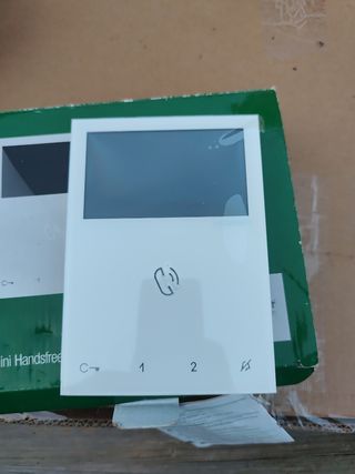 Videocitofono Comelit 6721W