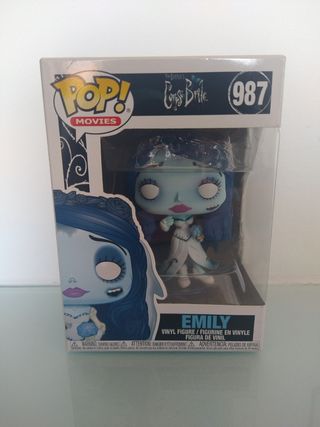 Funko Pop! Novia Cadáver Emily