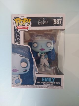 Funko Pop! Novia Cadáver Emily