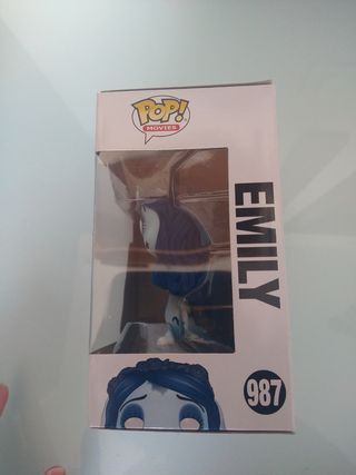Funko Pop! Novia Cadáver Emily