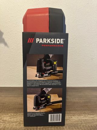 Sierra calar Parkside Performance PKSJ 250 A1