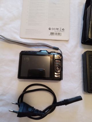 CASIO Exilim - Fotocamera 14.1 MP