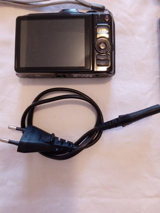 CASIO Exilim - Fotocamera 14.1 MP