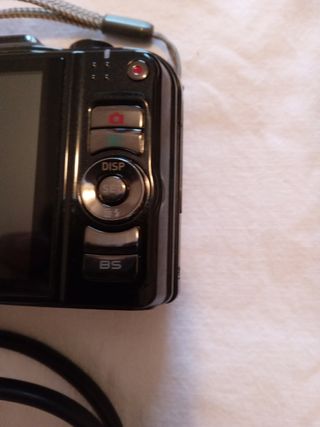 CASIO Exilim - Fotocamera 14.1 MP