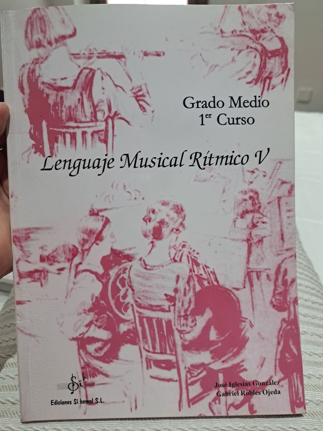 SIBEMOL - Lenguaje Musical Ritmico 5º (Grado Me...