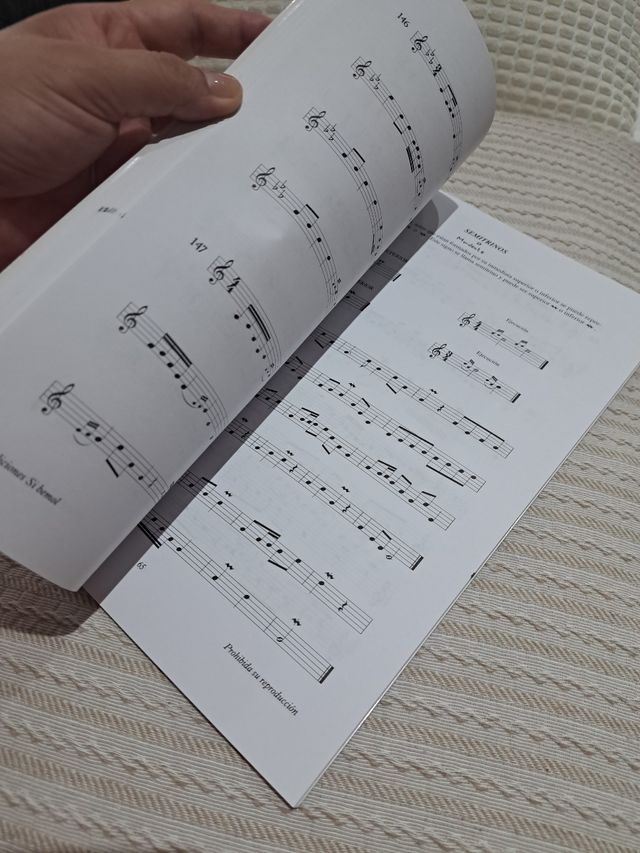 SIBEMOL - Lenguaje Musical Ritmico 5º (Grado Me...