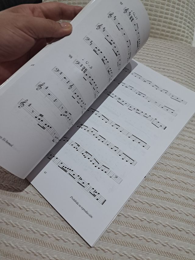 SIBEMOL - Lenguaje Musical Ritmico 5º (Grado Me...