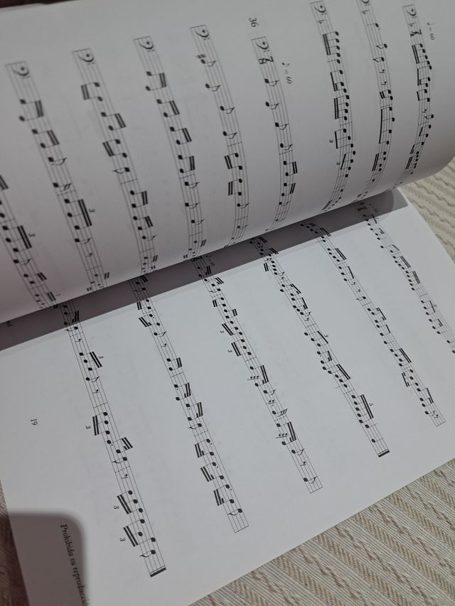 SIBEMOL - Lenguaje Musical Ritmico 5º (Grado Me...