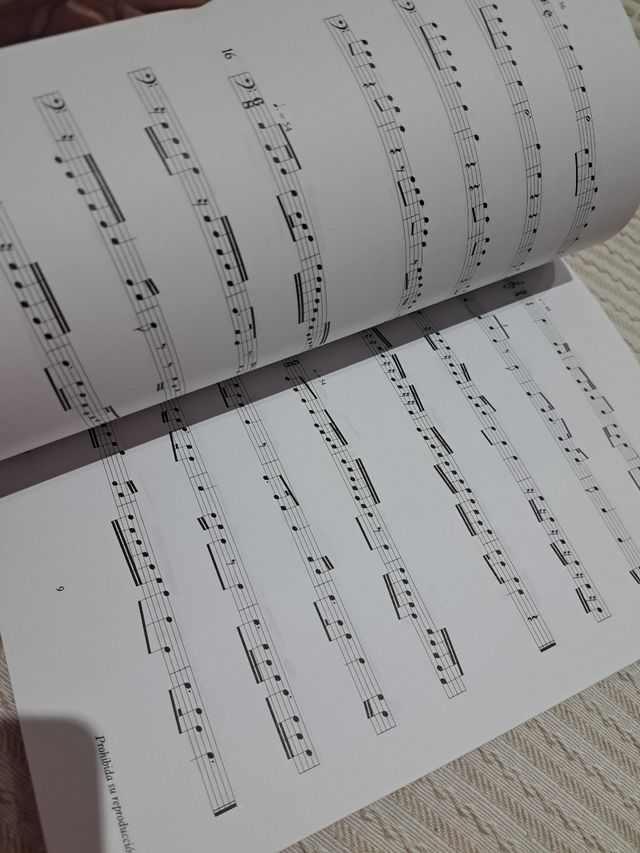 SIBEMOL - Lenguaje Musical Ritmico 5º (Grado Me...