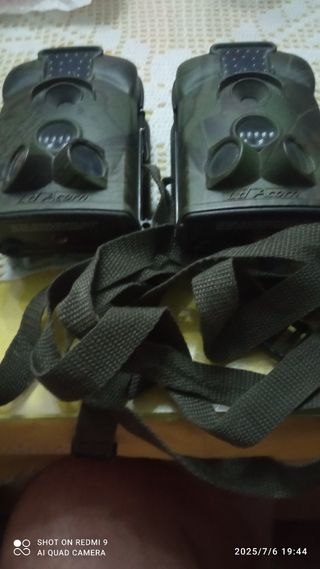 Cámaras silvestres  (2)