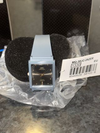 Casio MQ-38UC-2A2ER orologio nuovo