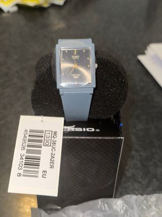 Casio MQ-38UC-2A2ER orologio nuovo