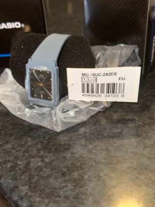 Casio MQ-38UC-2A2ER orologio nuovo