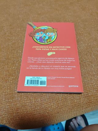 El caso del librero misterioso (Serie Los Busca...