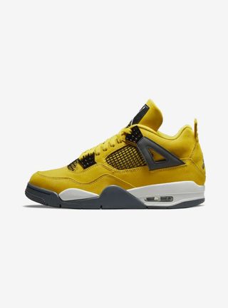 Air Jordan 4 Retro Lightning 2021